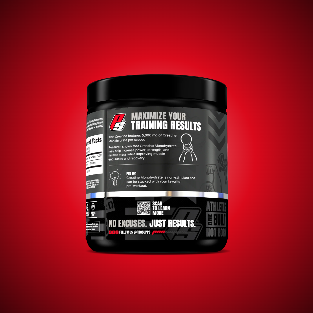 Prosupps Creatine Monohydrate - Image 4