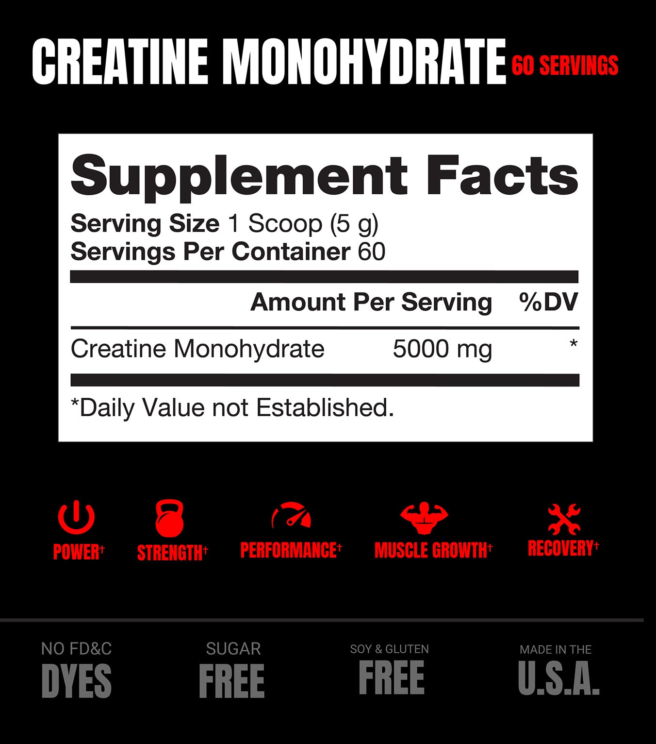 Prosupps Creatine Monohydrate - Image 10
