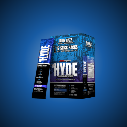Prosupps Hyde Signature (Multi Pack of 12)