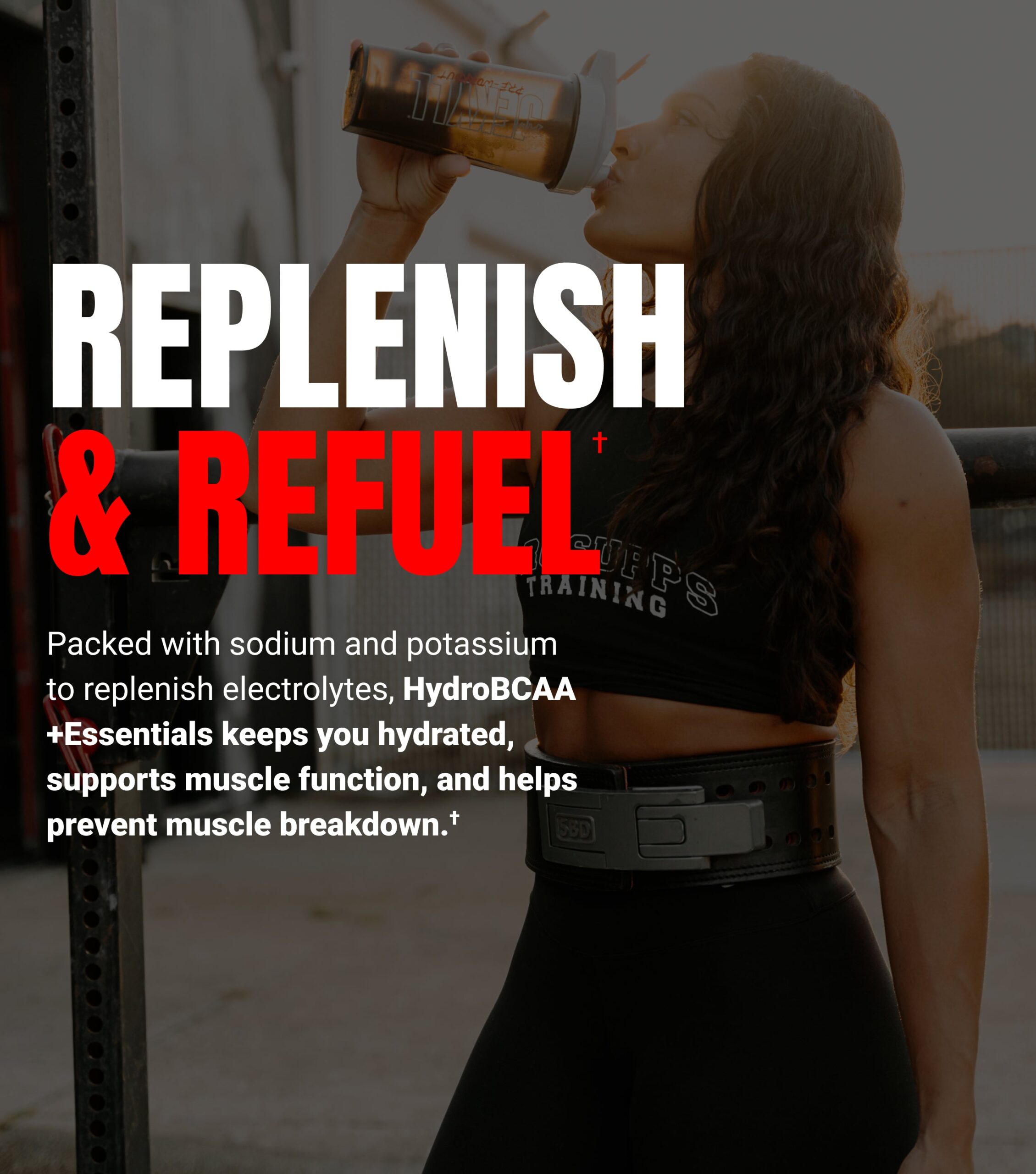Prosupps HydroBCAA +EAA - Image 5