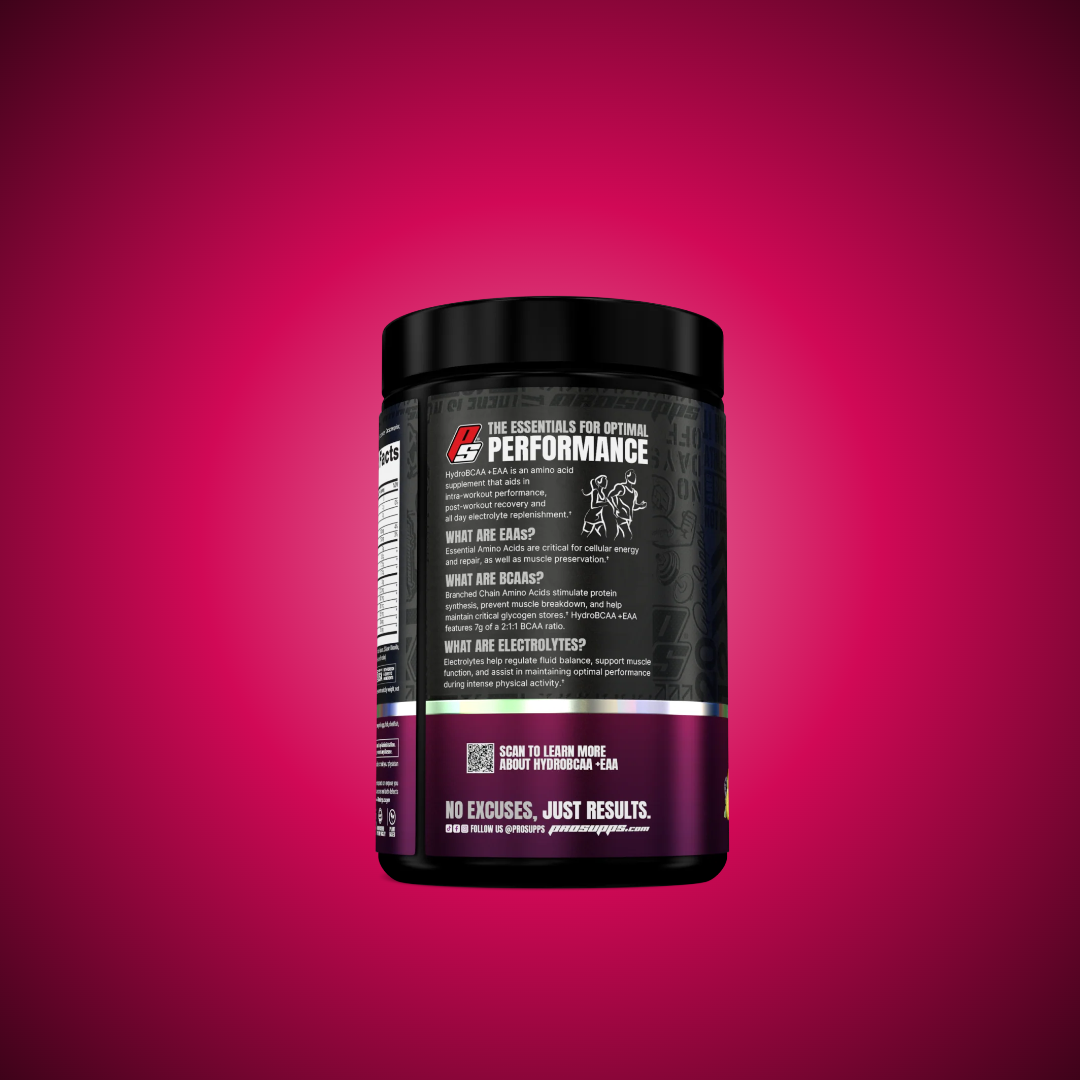 Prosupps HydroBCAA +EAA - Image 2