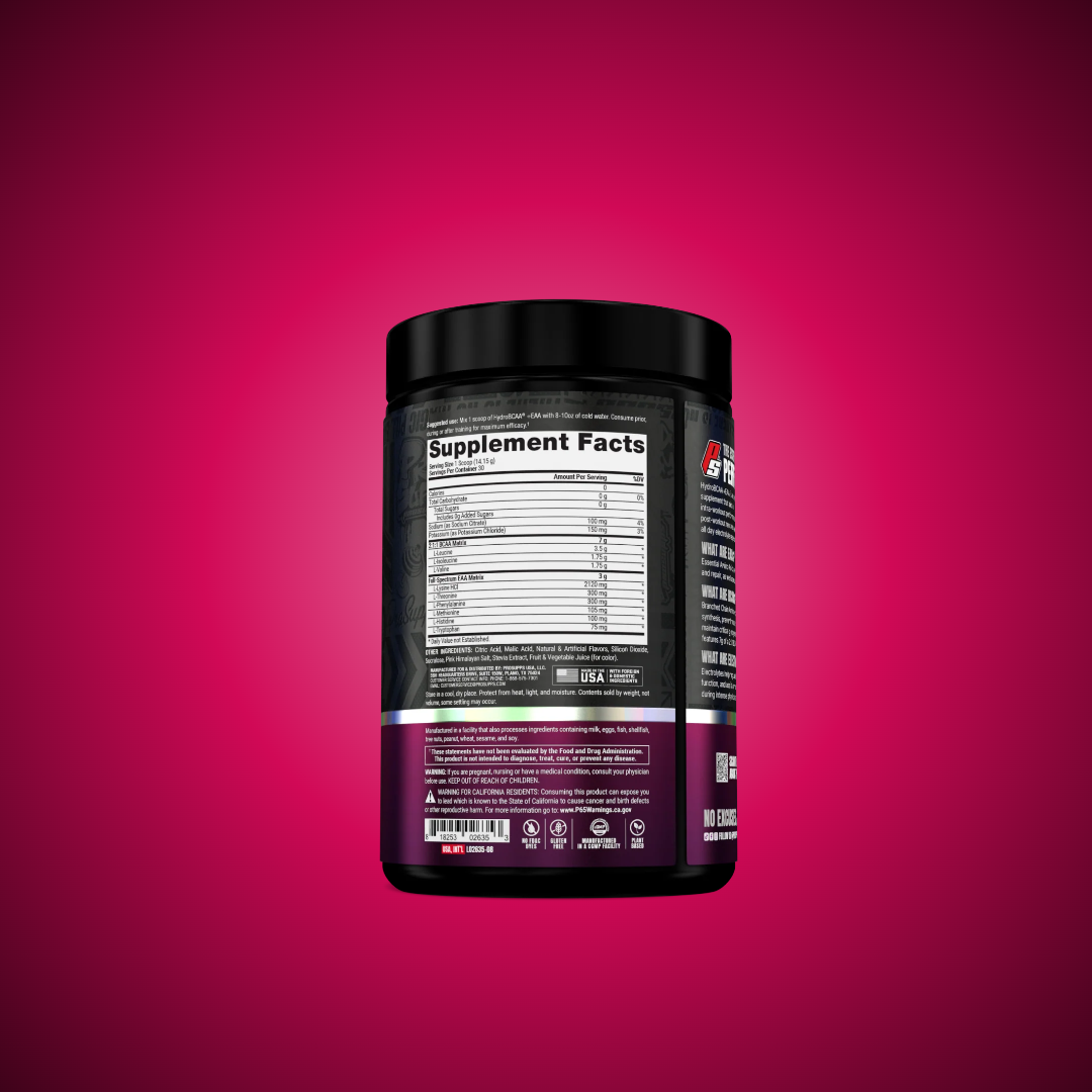 Prosupps HydroBCAA +EAA - Image 3