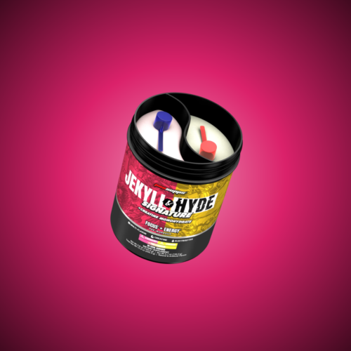 Prosupps Jekyll & Hyde Signature Dual Tub Strawberry/Lemonade (30 Servings)
