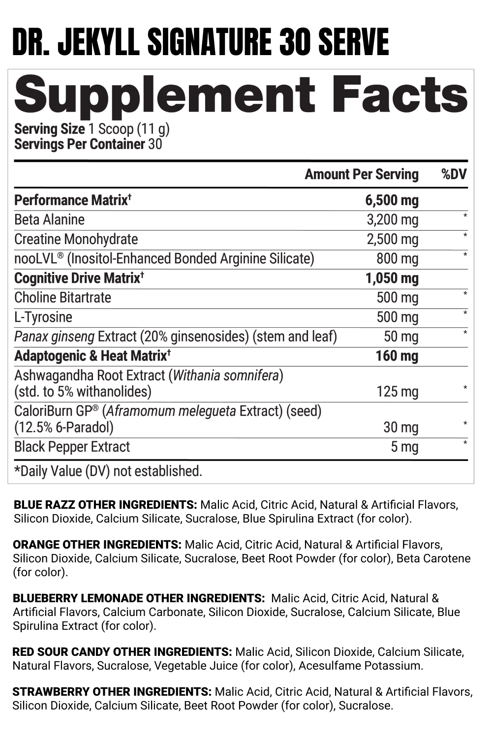 Prosupps Jekyll Signature V2 - Image 6