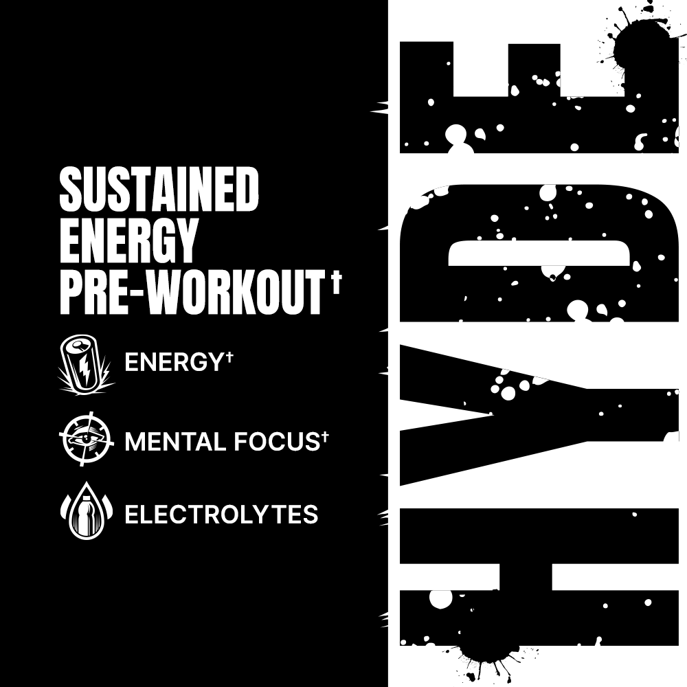 Prosupps Mr. Hyde Signature Dual Tub Blue Razz + Strawburst (30 Servings) - Image 6