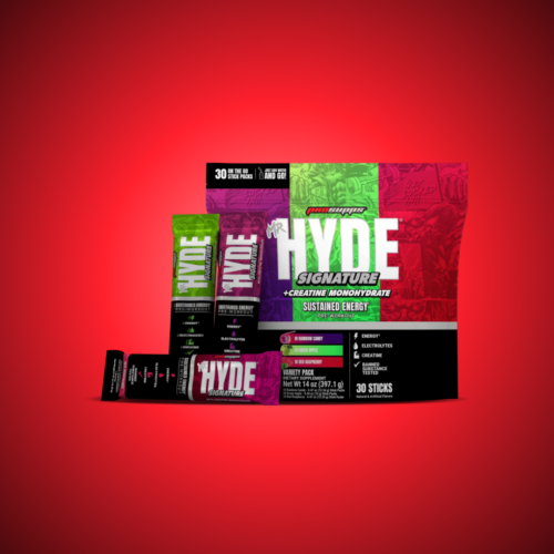 Prosupps Mr. Hyde Signature 30 Stick Bag