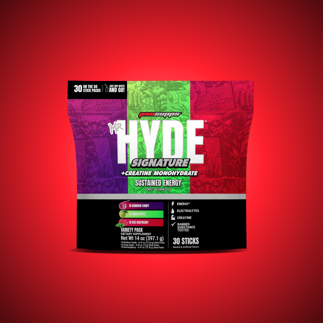 Prosupps Mr. Hyde Signature 30 Stick Bag - Image 2