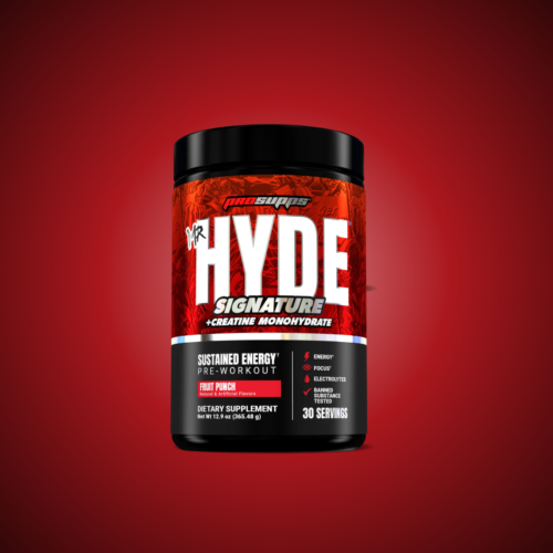 Prosupps Mr. Hyde Signature V2