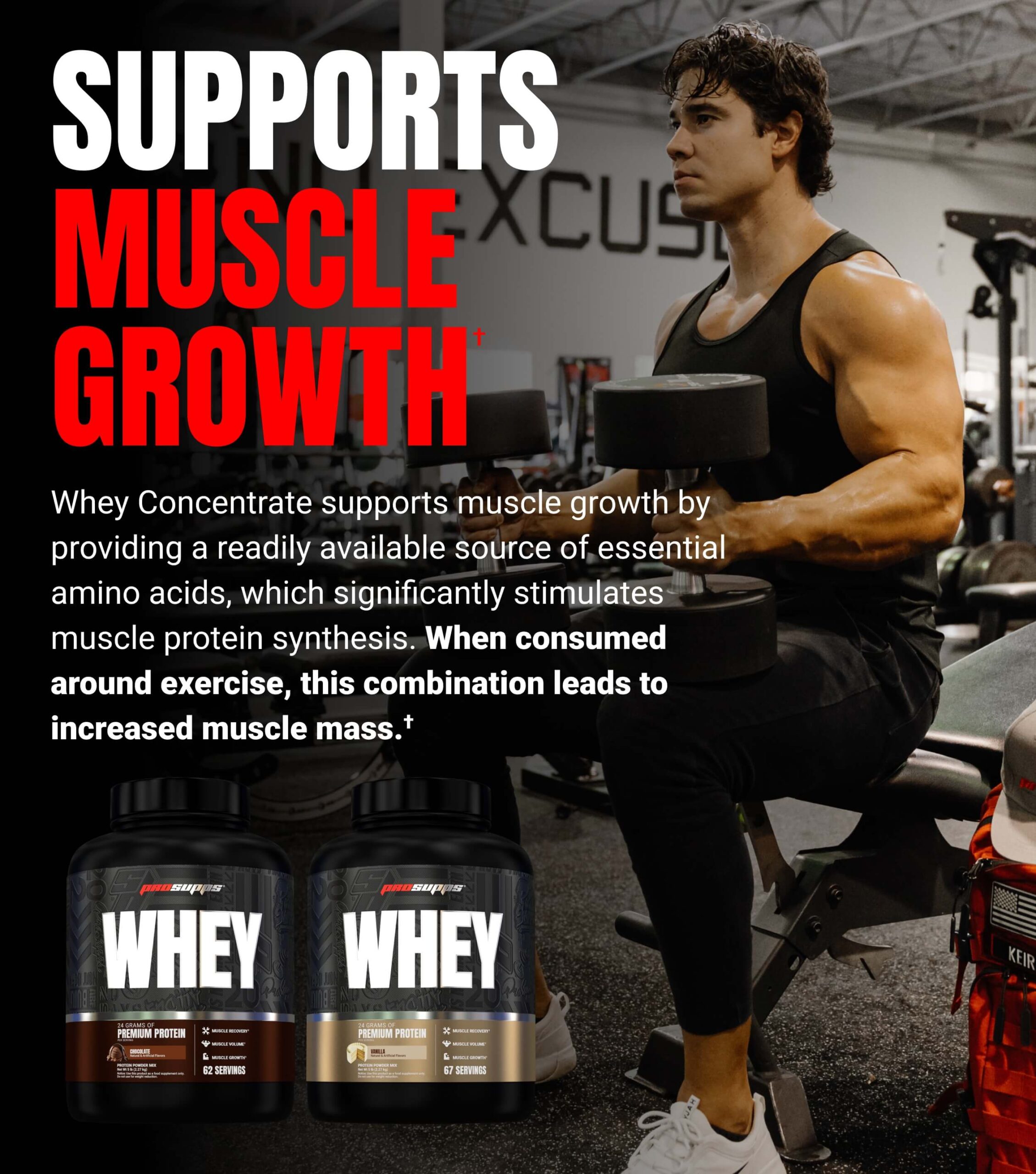 Prosupps PS Whey 4lb - Image 5