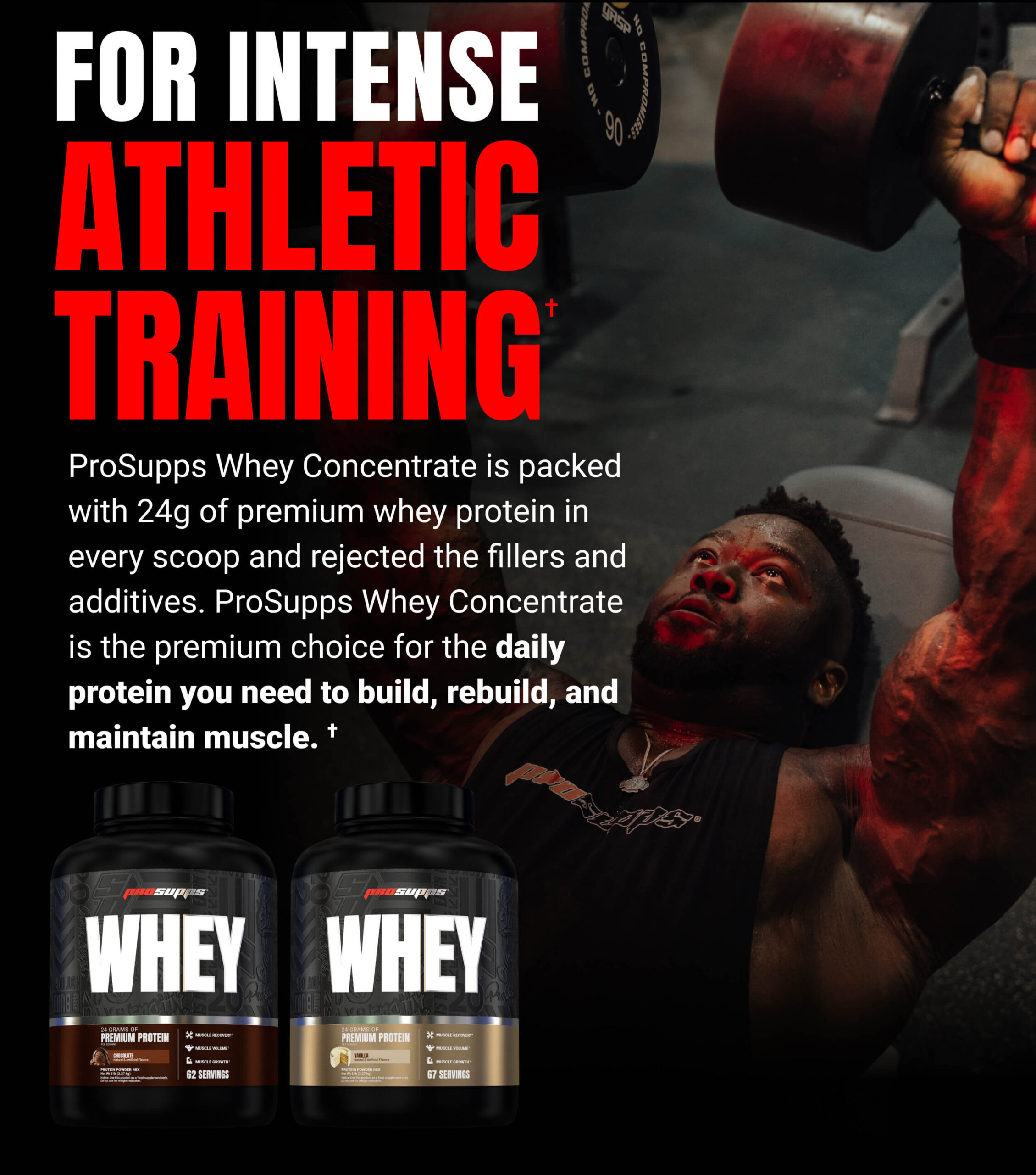Prosupps PS Whey 4lb - Image 6