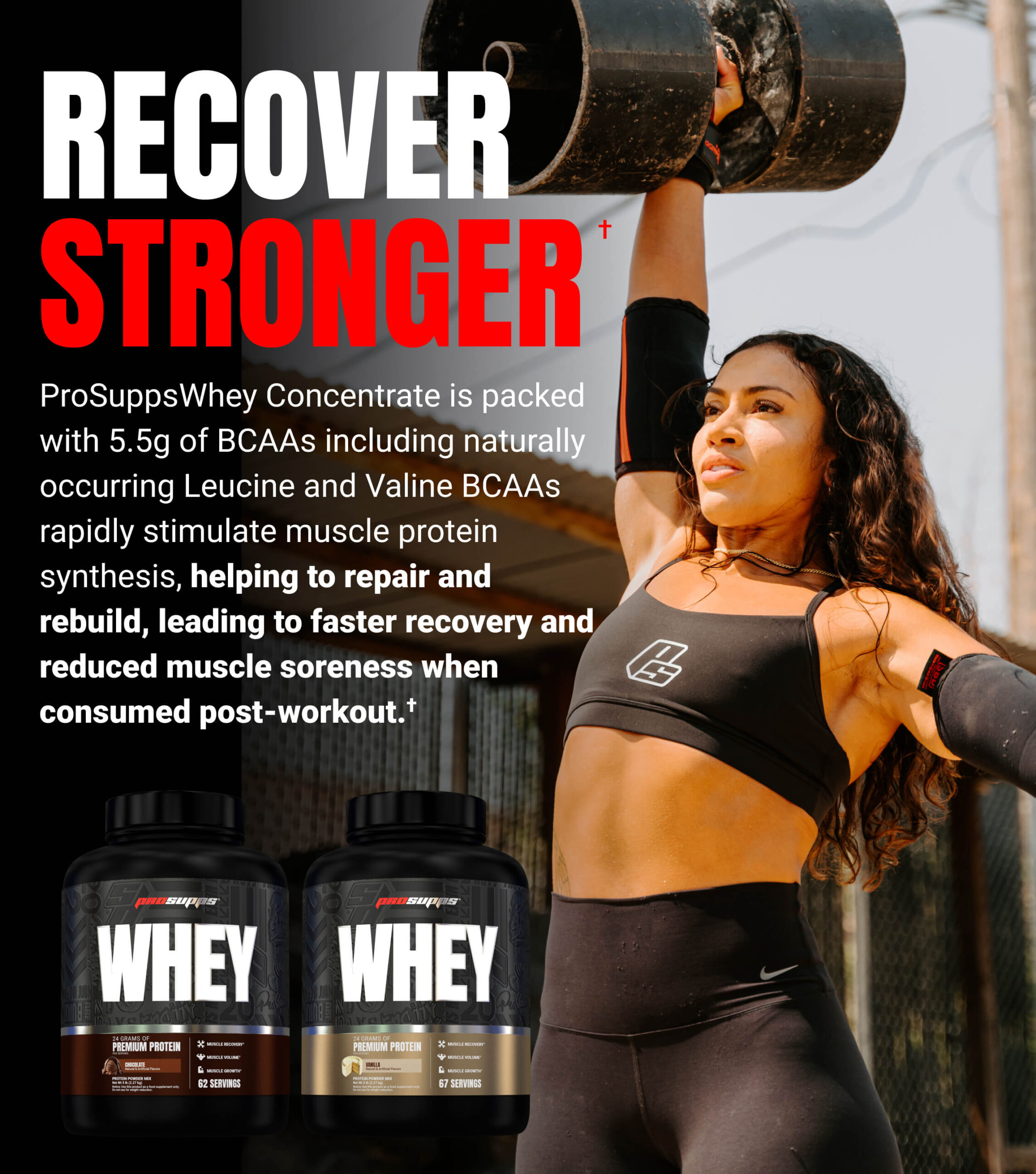 Prosupps PS Whey 4lb - Image 7