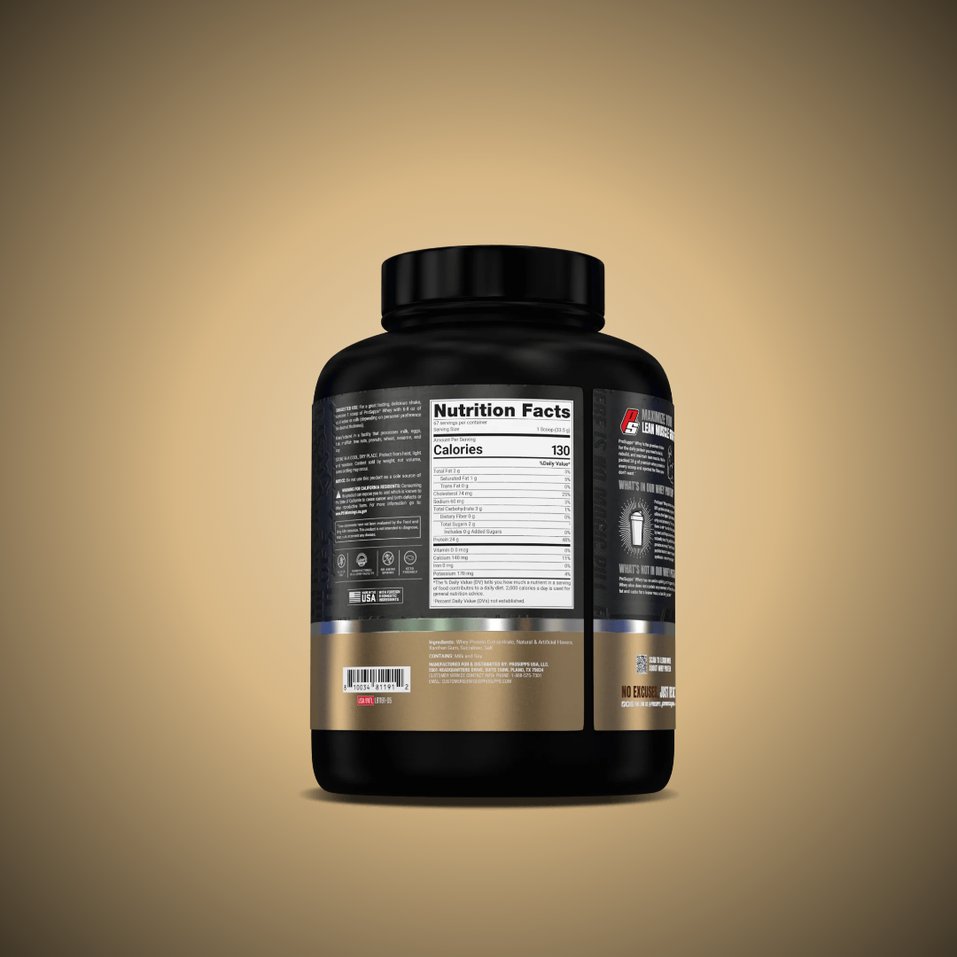 Prosupps PS Whey 4lb - Image 2