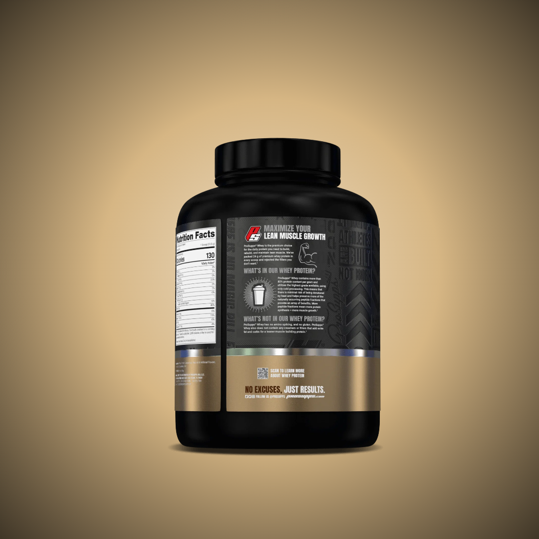 Prosupps PS Whey 4lb - Image 3