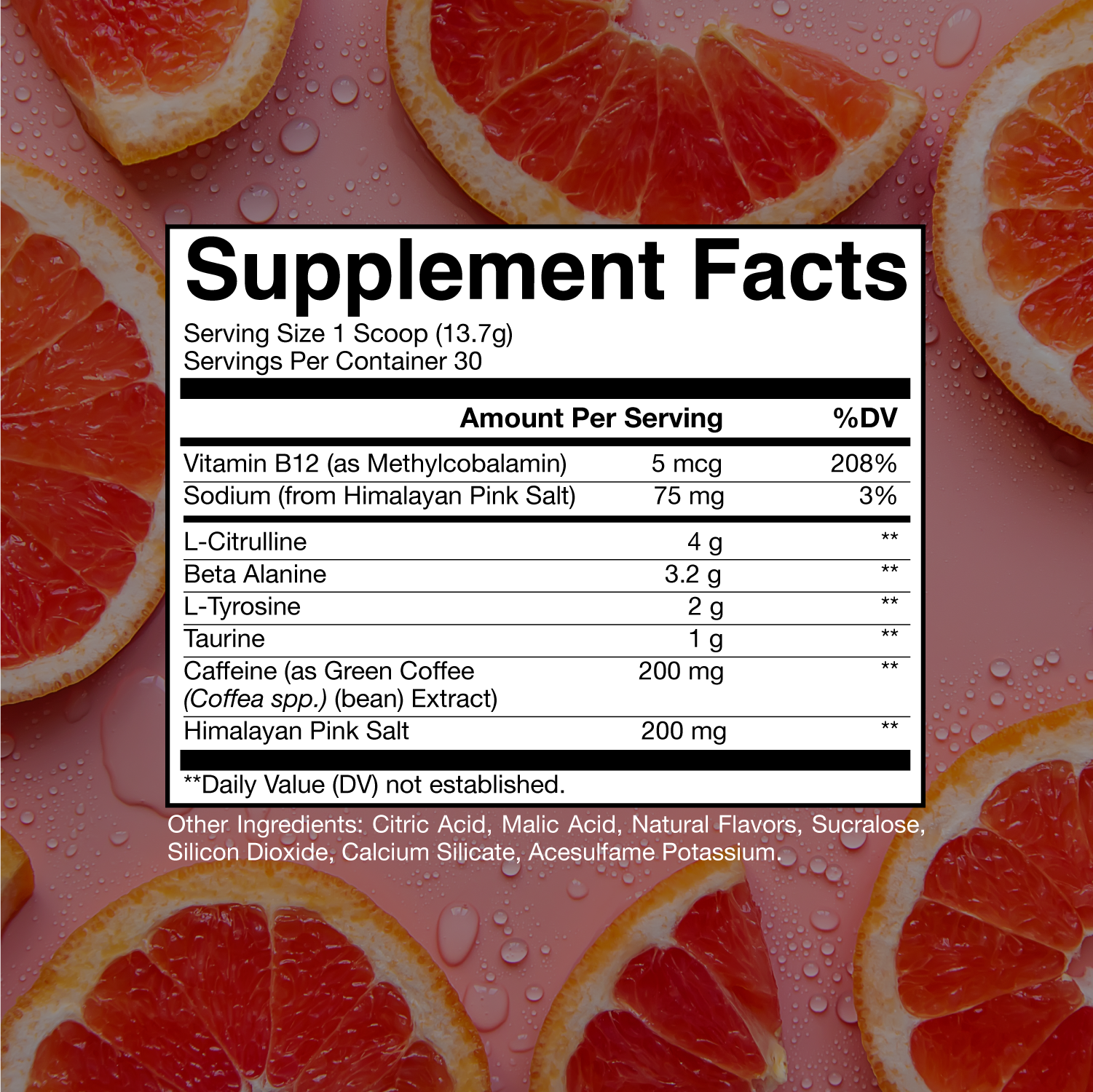 Raw Nutrition Essential Pre-Workout - Image 5