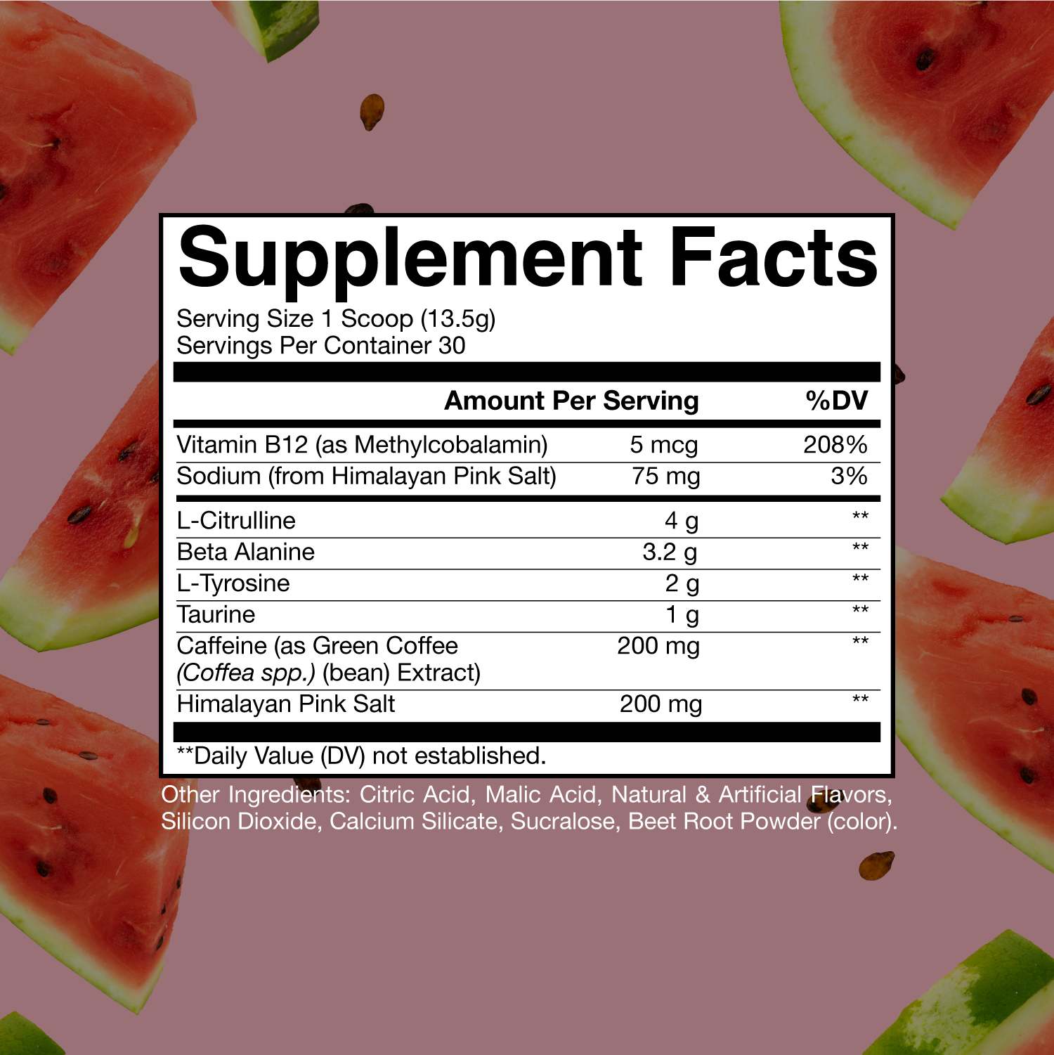 Raw Nutrition Essential Pre-Workout - Image 4