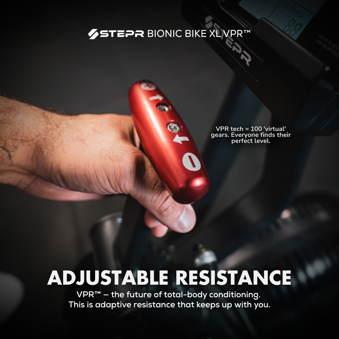 STEPR - BIONIC BIKE XL VPR™ - Image 10