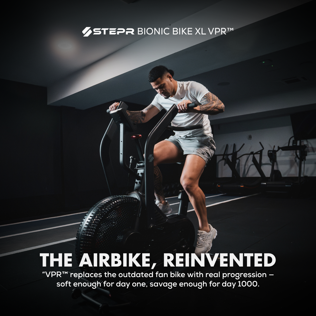 STEPR - BIONIC BIKE XL VPR™ - Image 9