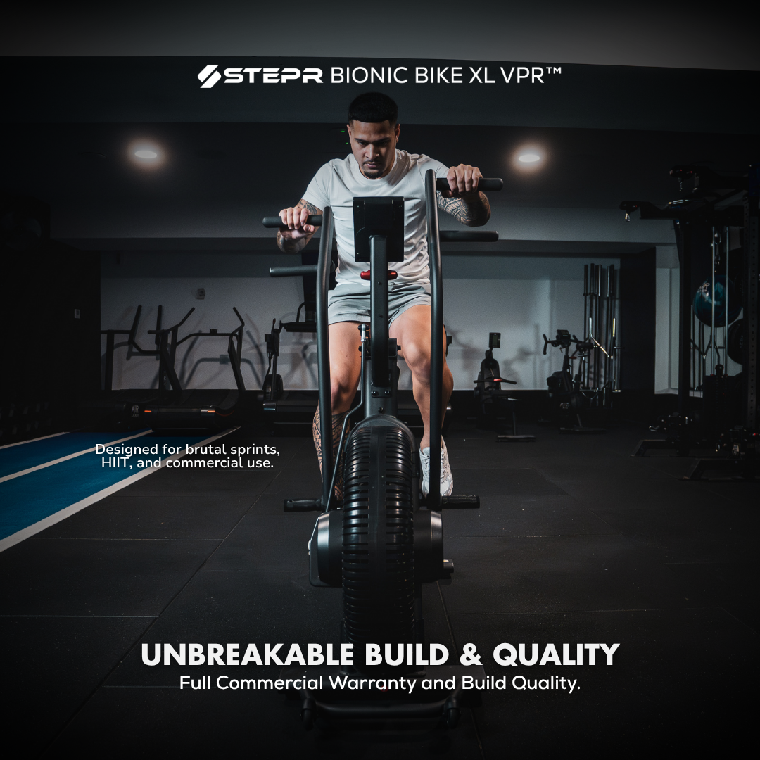 STEPR - BIONIC BIKE XL VPR™ - Image 14