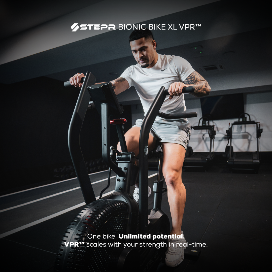 STEPR - BIONIC BIKE XL VPR™ - Image 15