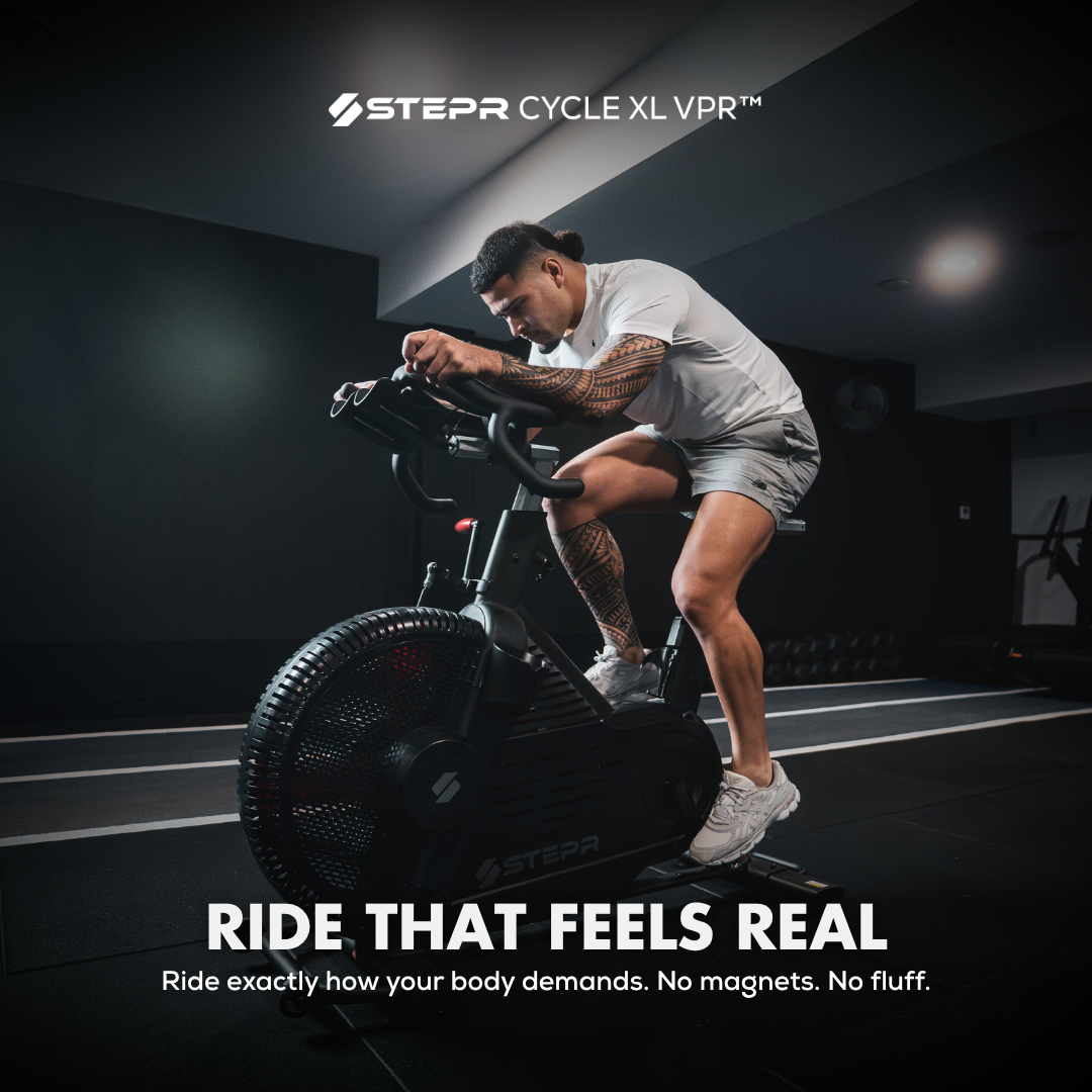 STEPR CYCLE XL VPR - official product image 11