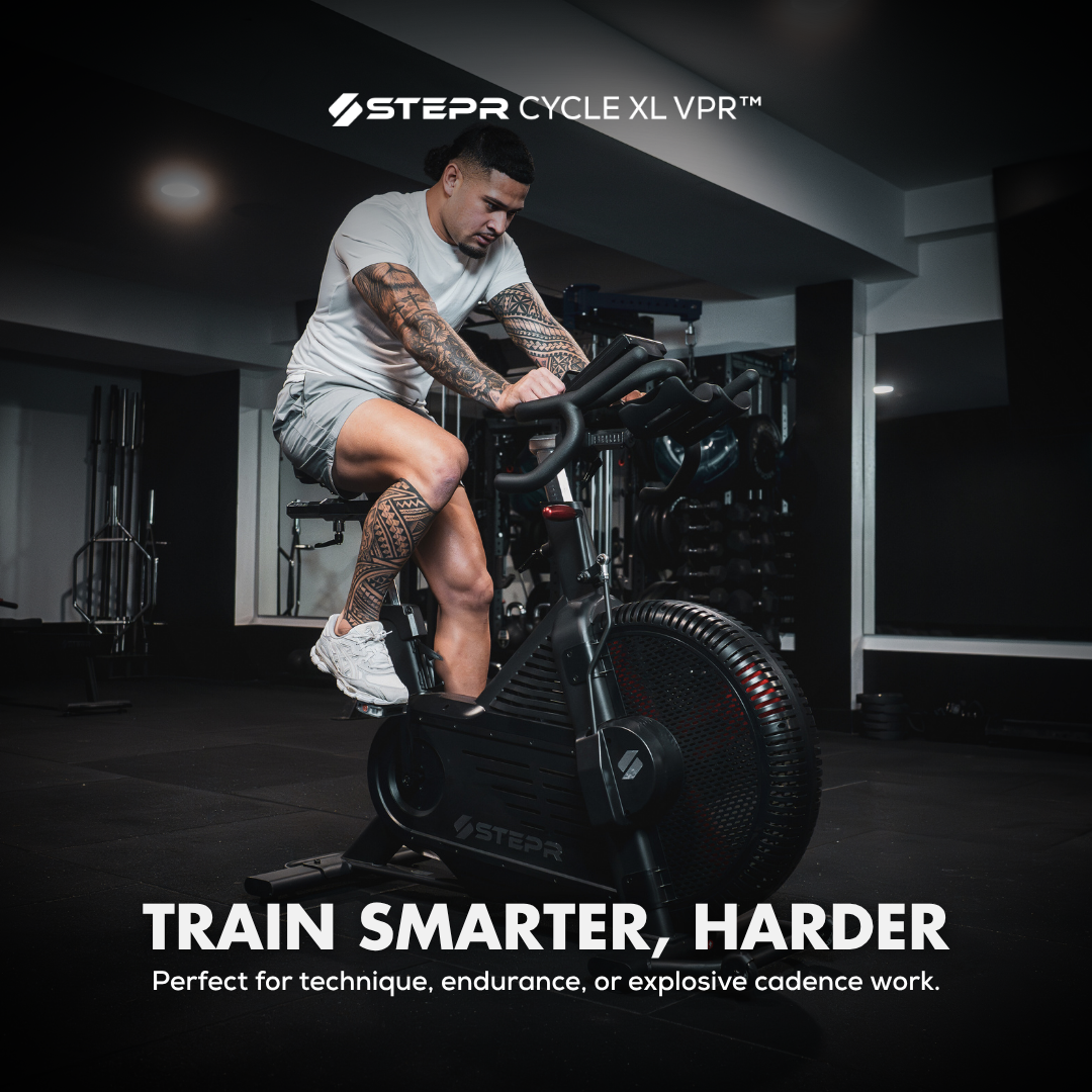 STEPR CYCLE XL VPR - official product image 13