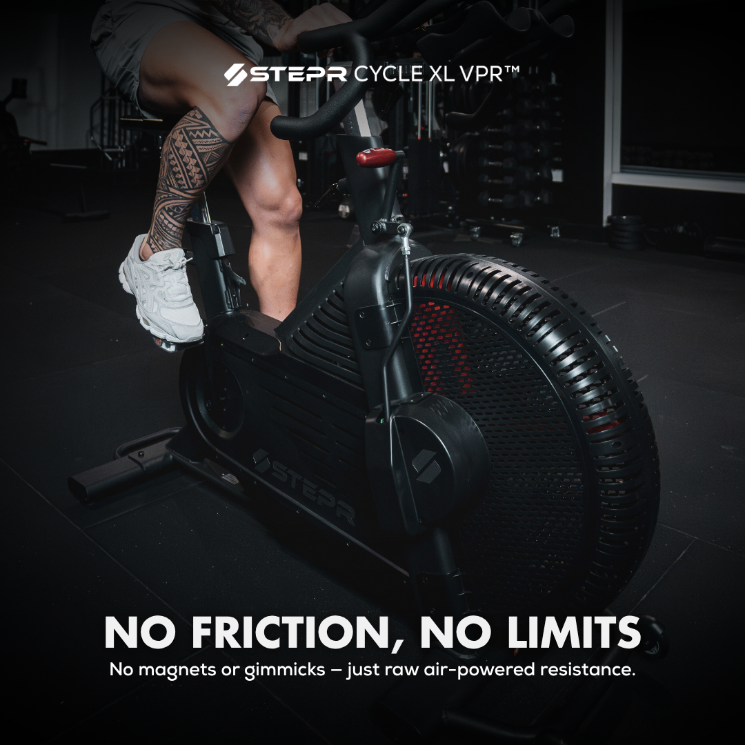 STEPR CYCLE XL VPR - official product image 14