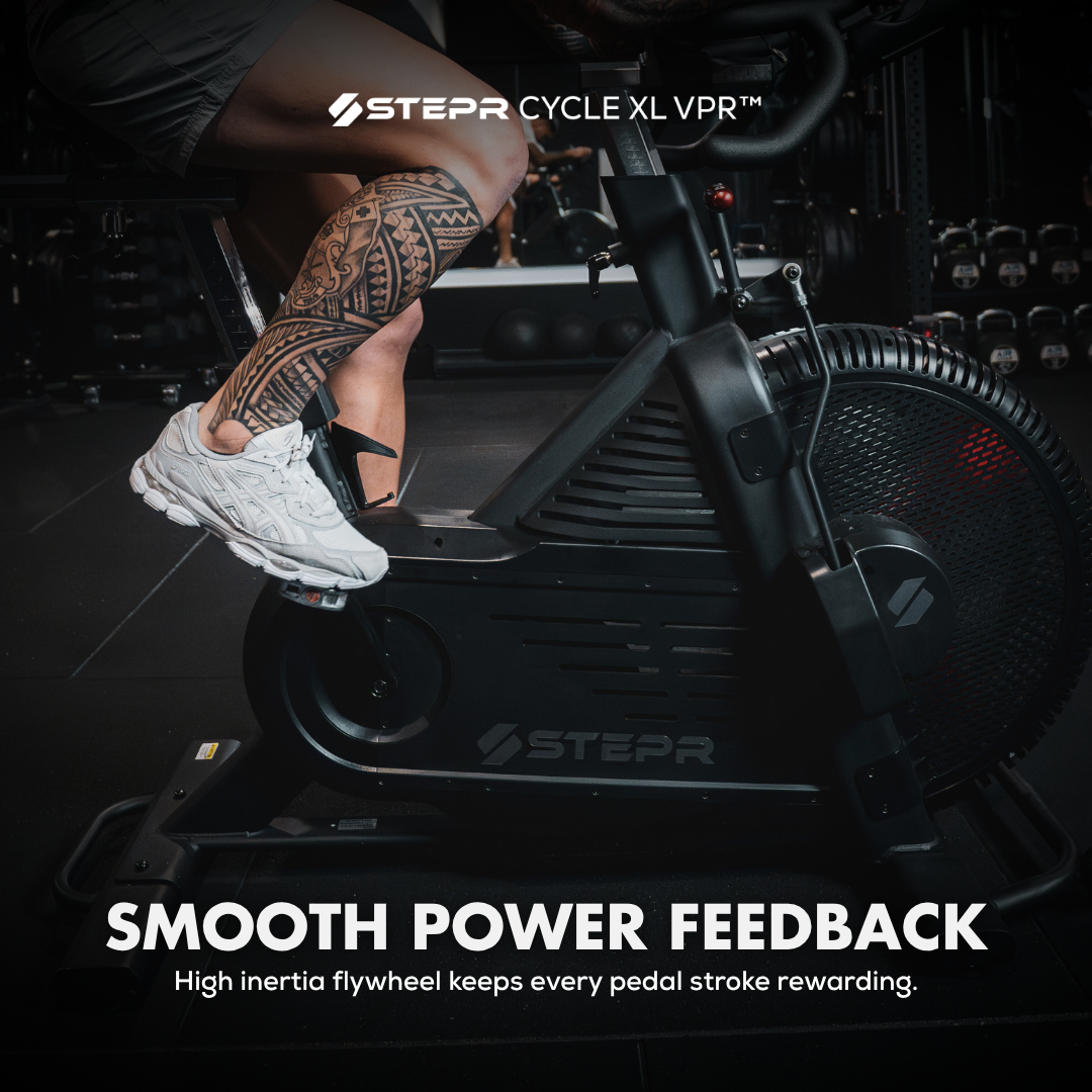 STEPR CYCLE XL VPR - official product image 15