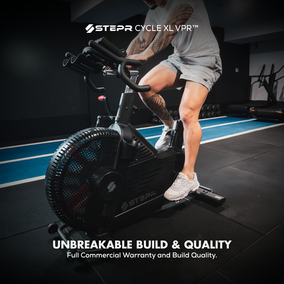 STEPR CYCLE XL VPR - official product image 16