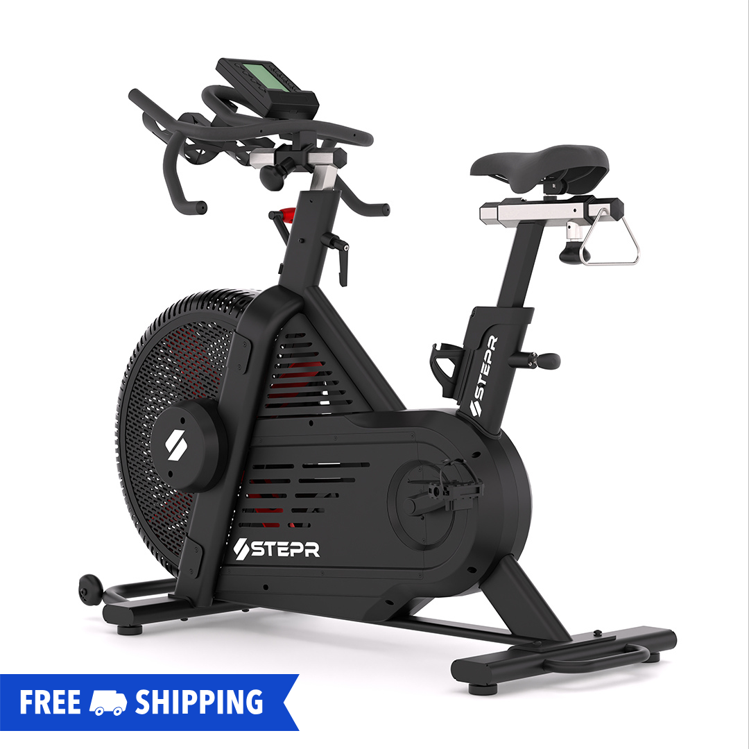 STEPR CYCLE XL VPR - official product image 9