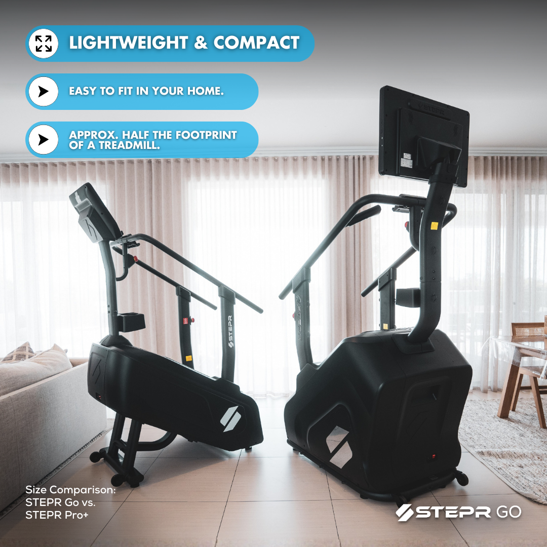 STEPR GO - official product image 10