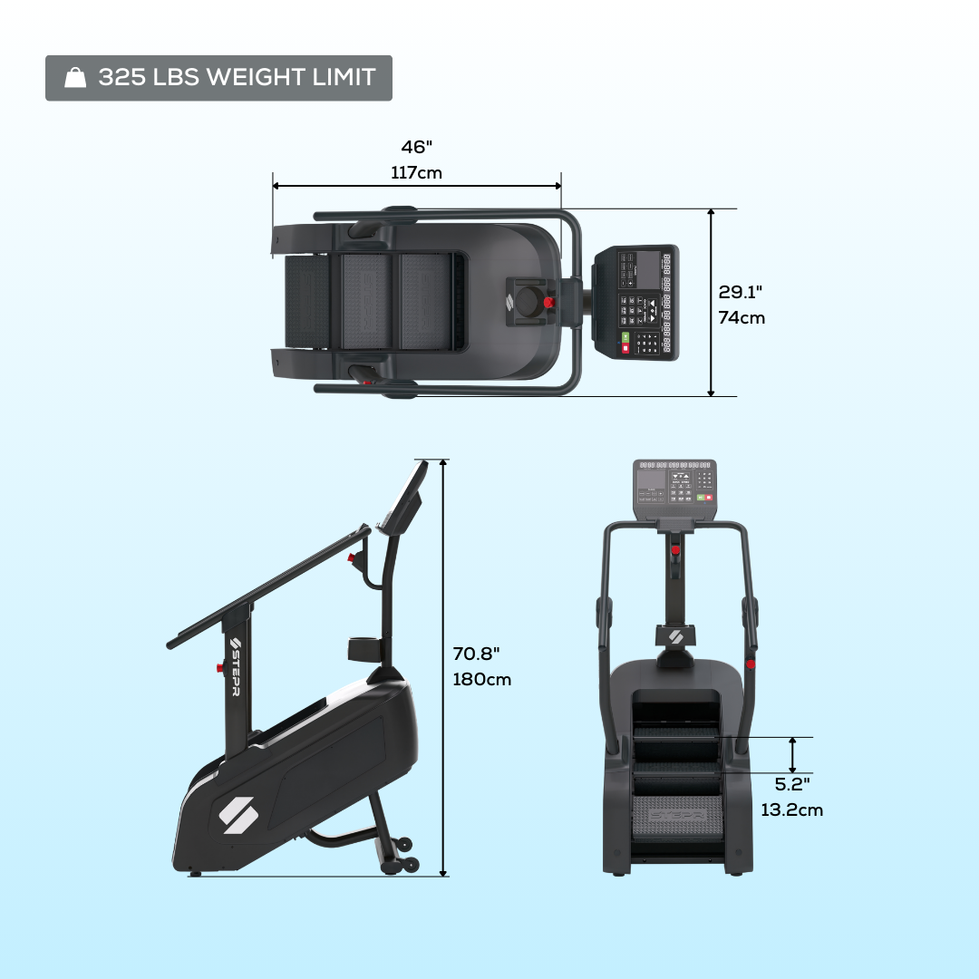 STEPR GO - official product image 5