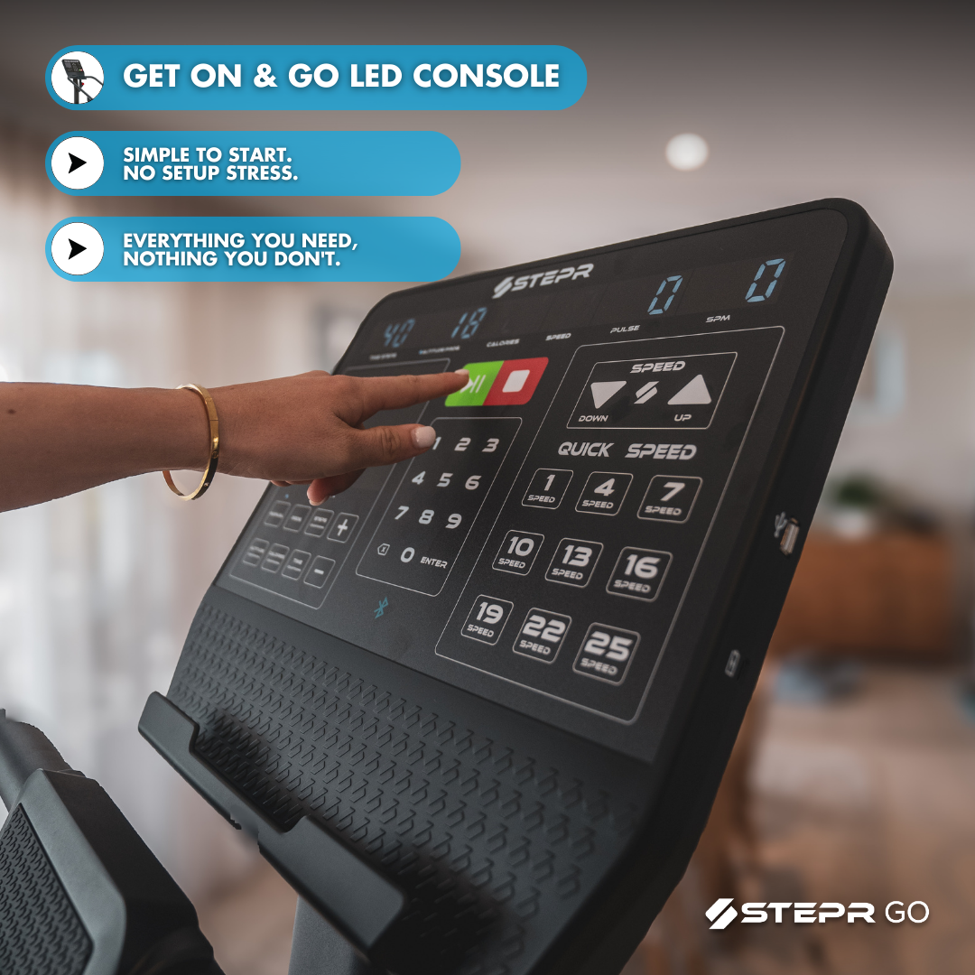 STEPR GO - official product image 8