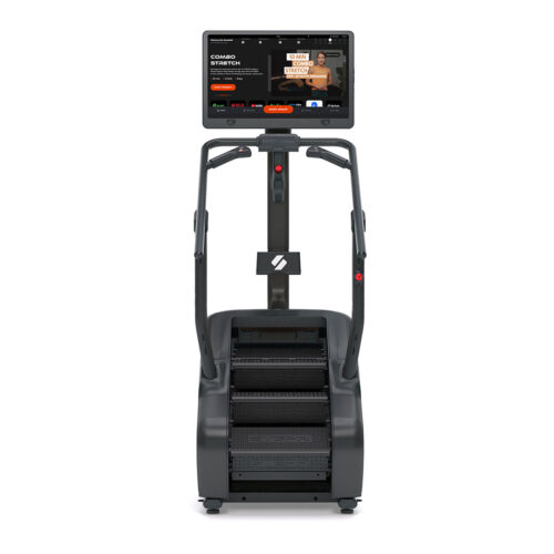 STEPR PLUS Touchscreen - official product image 1