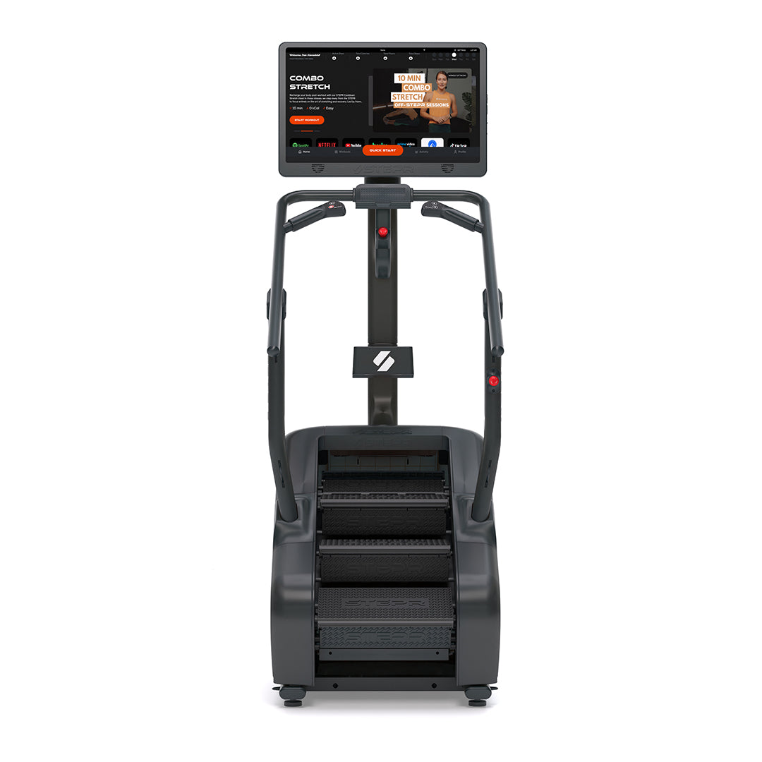 STEPR PLUS Touchscreen - official product image 1