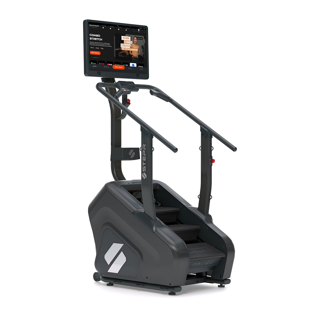 STEPR PLUS Touchscreen - official product image 4