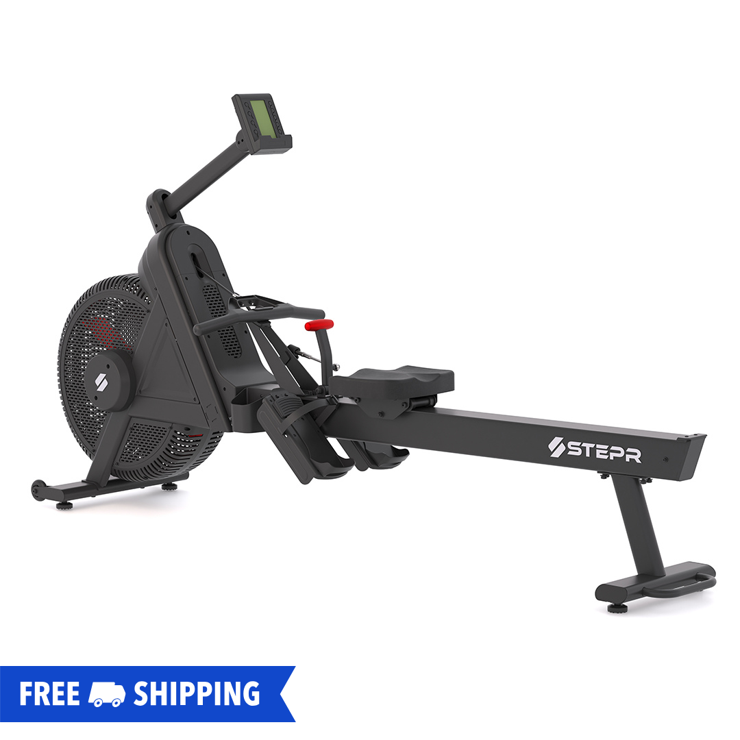 STEPR ROWER XL VPR - official product image 9