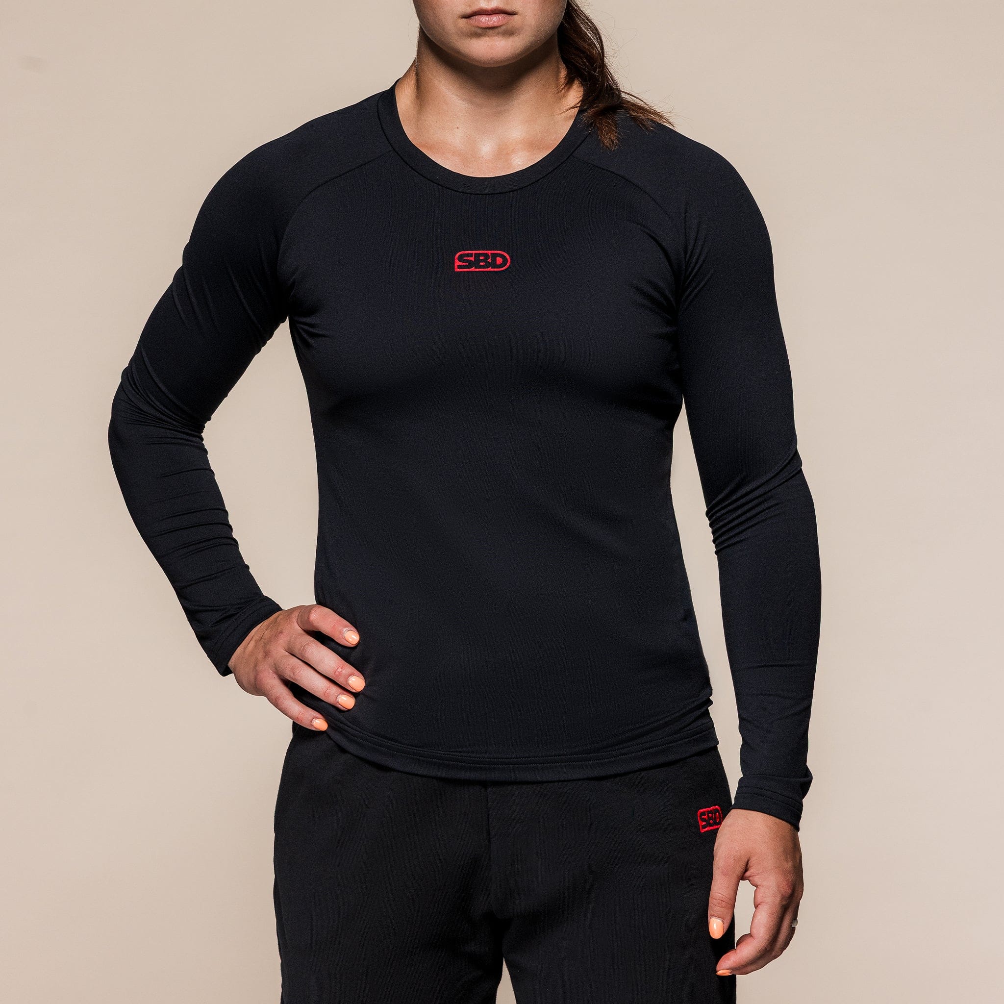 Classic Women's Long Sleeve Training T-Shirt