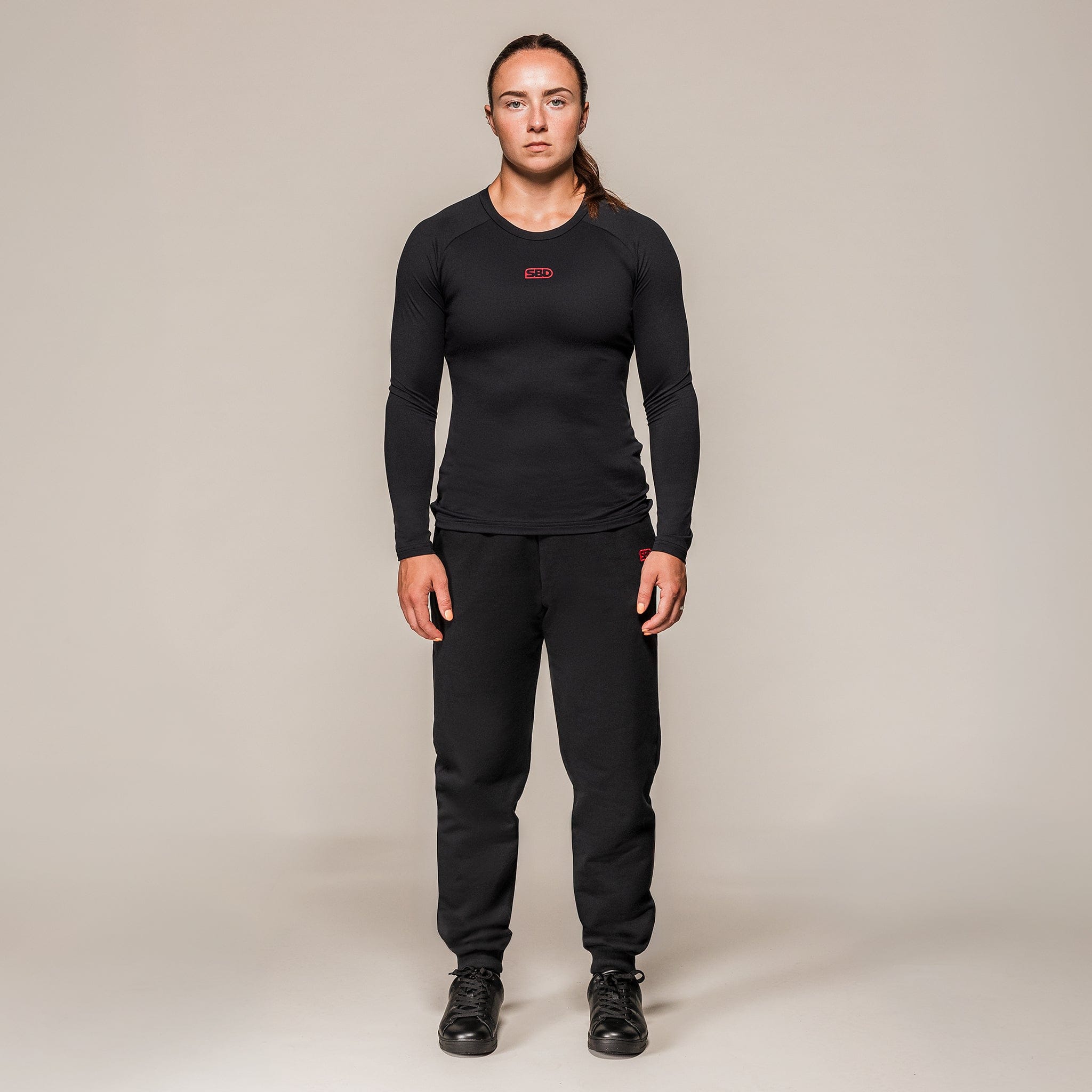 Classic Women's Long Sleeve Training T-Shirt - Image 3