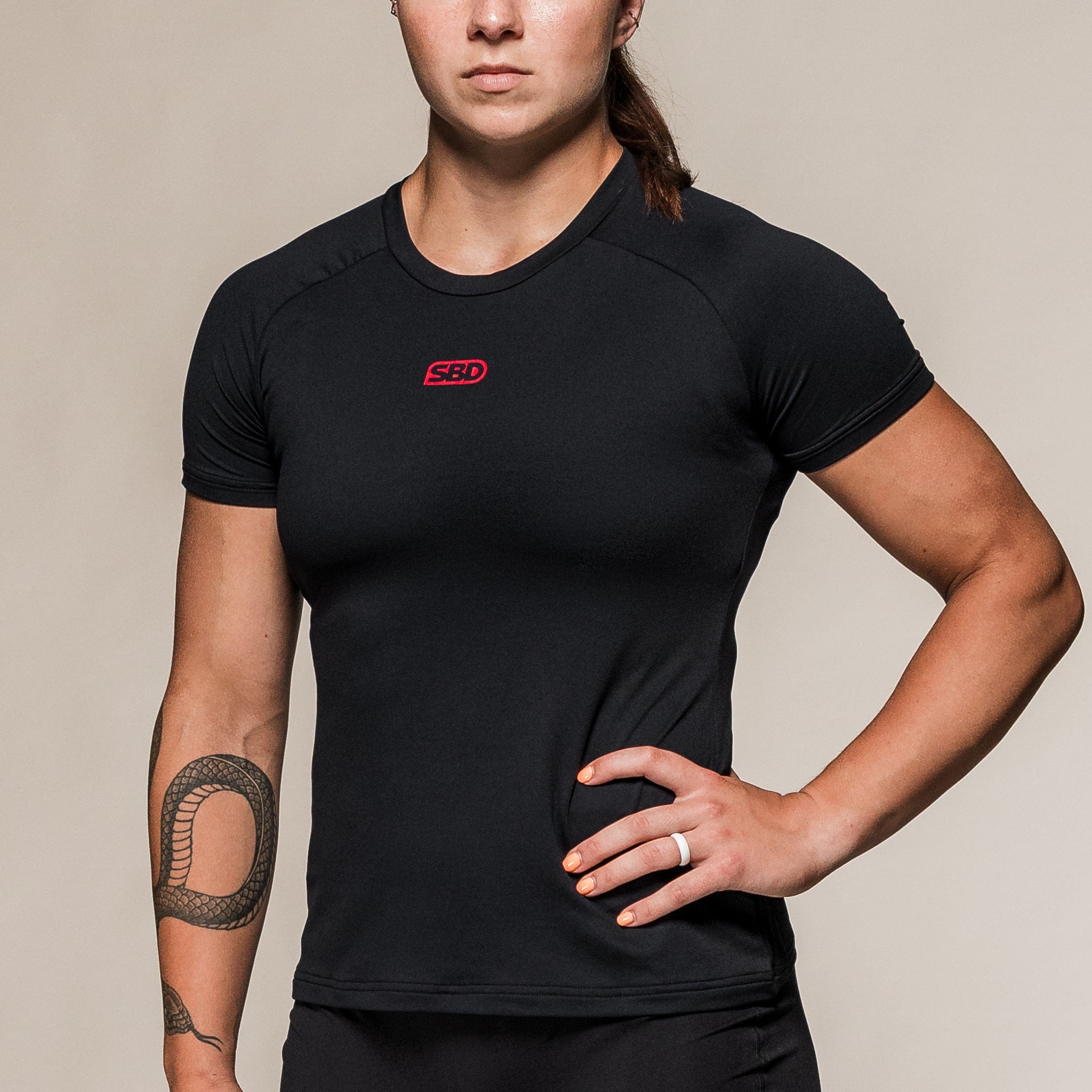 Classic Women's Training Shirt