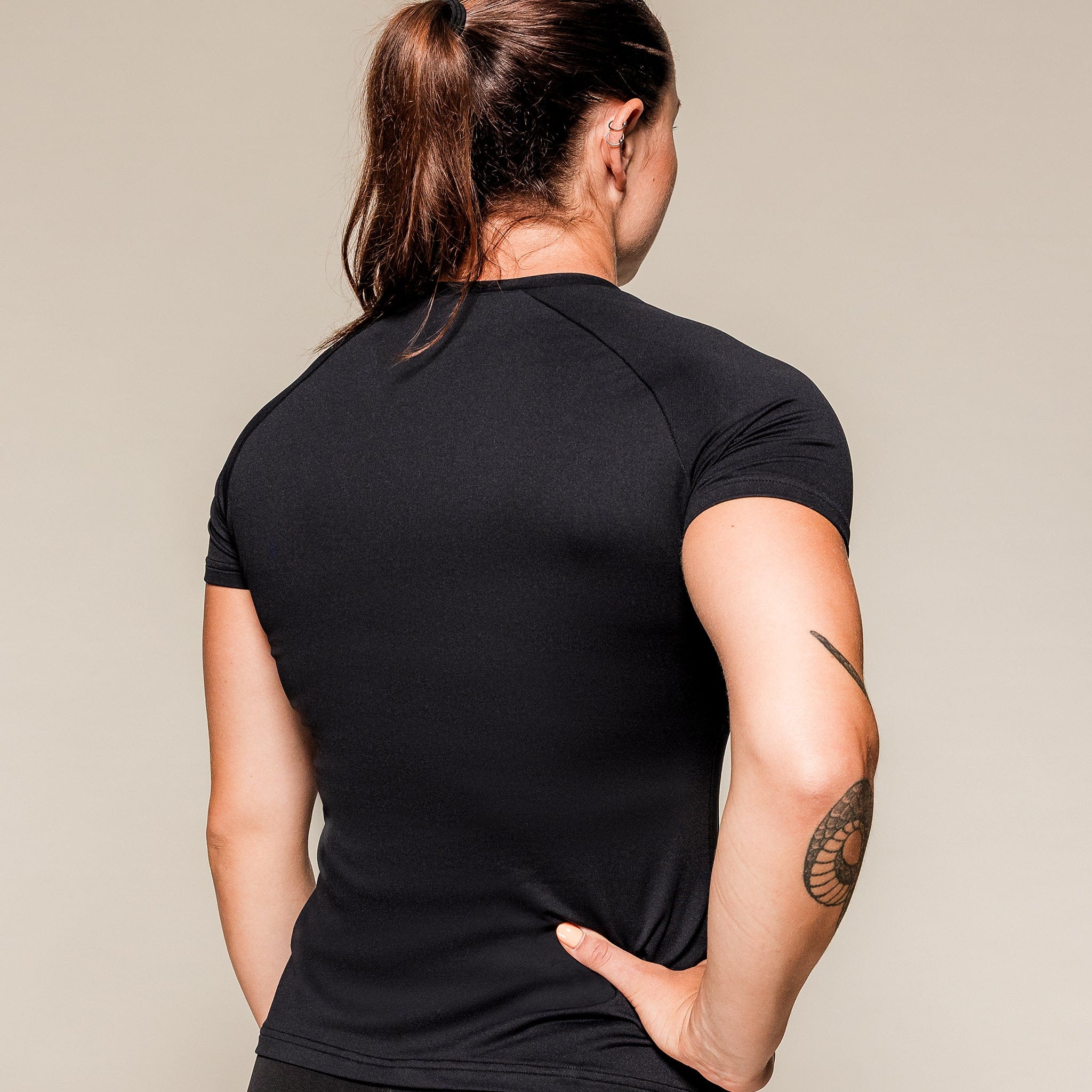 Classic Women's Training Shirt - Image 4