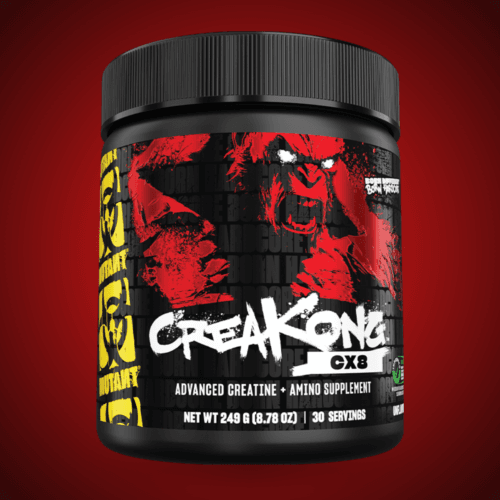 MUTANT CREAKONG CX8 249GM UNFLAVORED