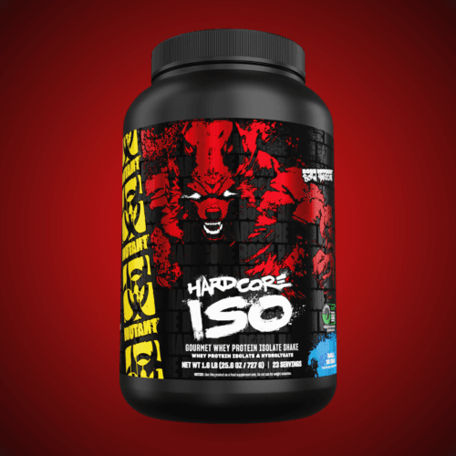 MUTANT Hardcore ISO 727GM (1.6LB)