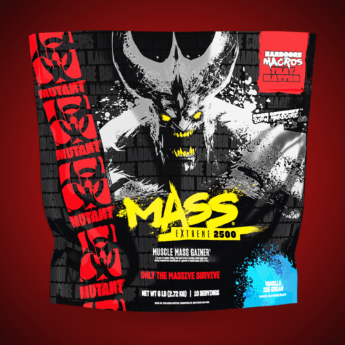 MUTANT MASS EXTREME 2500 2.72KG (6LB)