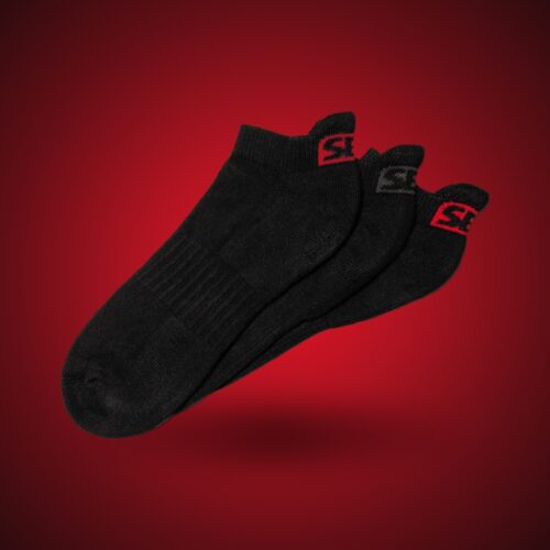 SBD Trainer Socks 3 Pack